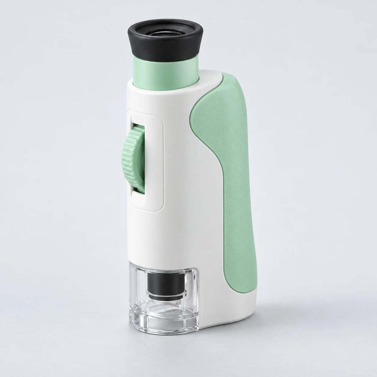 Pocket observation microscope